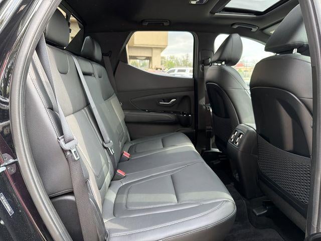 2024 Hyundai Santa Cruz Limited