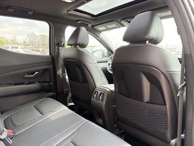 2024 Hyundai Santa Cruz Limited