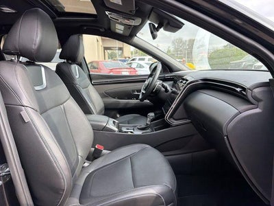 2024 Hyundai Santa Cruz Limited