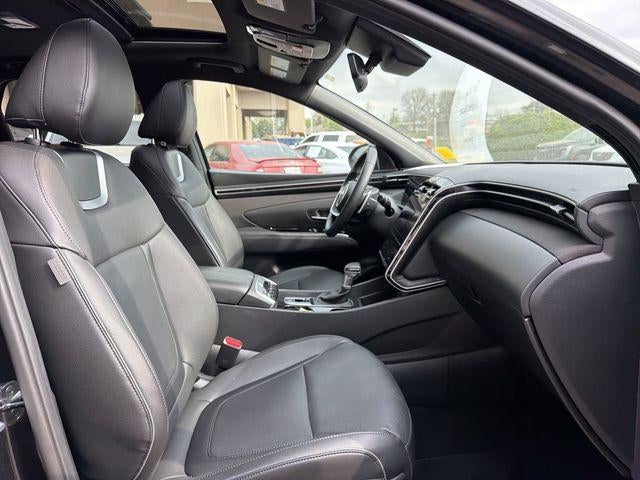 2024 Hyundai Santa Cruz Limited