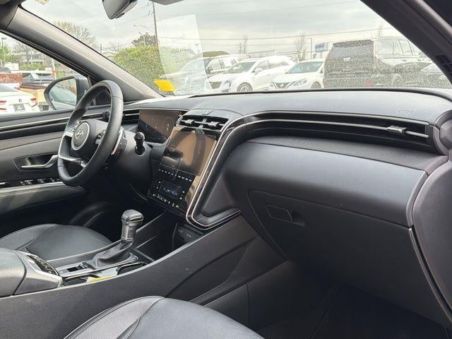 2024 Hyundai Santa Cruz Limited