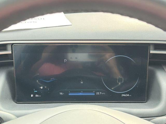 2024 Hyundai Santa Cruz Limited