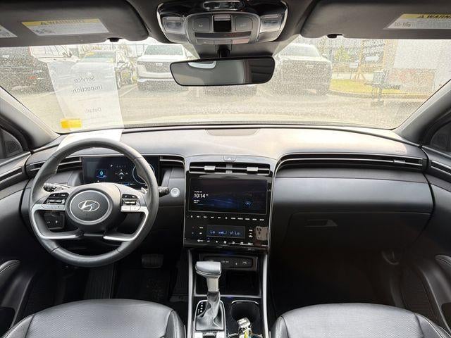 2024 Hyundai Santa Cruz Limited