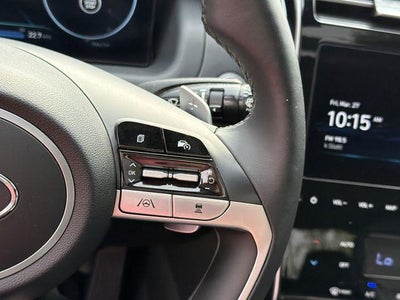 2024 Hyundai Santa Cruz Limited