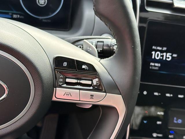 2024 Hyundai Santa Cruz Limited