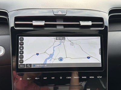 2024 Hyundai Santa Cruz Limited