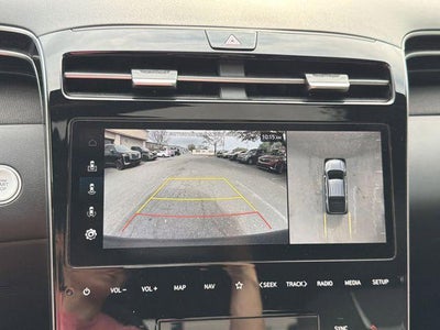 2024 Hyundai Santa Cruz Limited