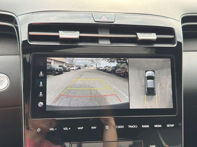 2024 Hyundai Santa Cruz Limited