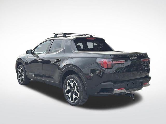 2024 Hyundai Santa Cruz Limited