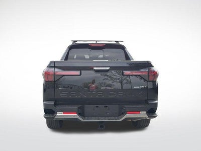 2024 Hyundai Santa Cruz Limited