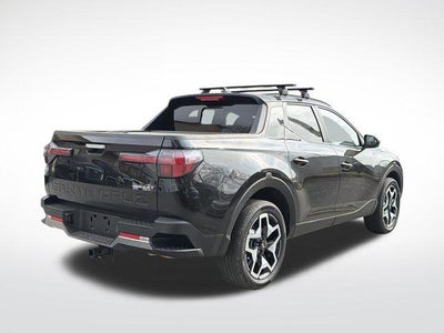 2024 Hyundai Santa Cruz Limited