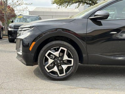 2024 Hyundai Santa Cruz Limited