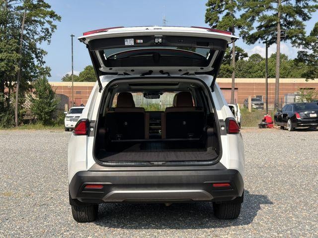 2026 Toyota Grand Highlander LE