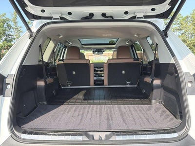 2026 Toyota Grand Highlander LE