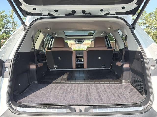 2026 Toyota Grand Highlander LE