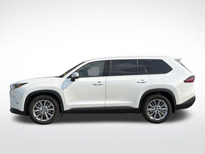 2026 Toyota Grand Highlander LE