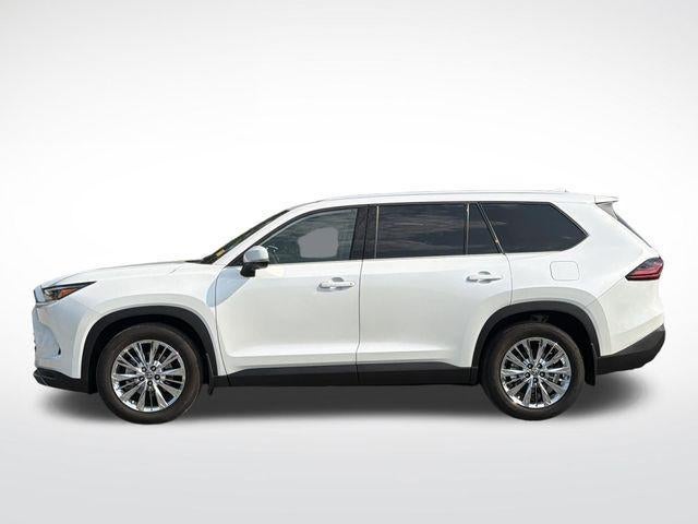 2026 Toyota Grand Highlander LE