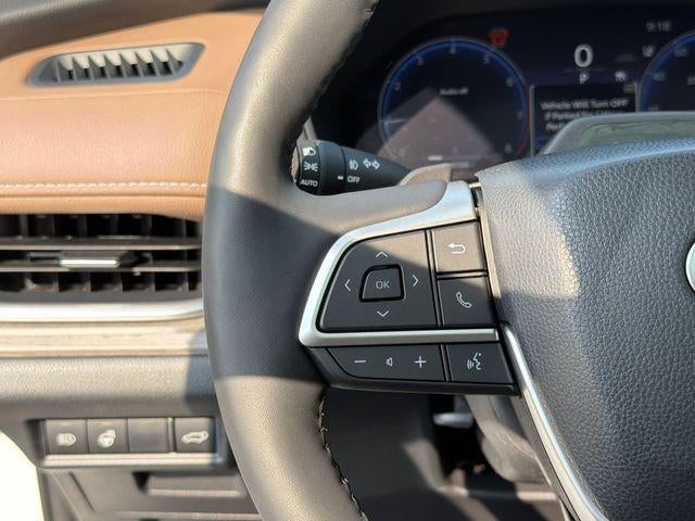 2026 Toyota Grand Highlander LE