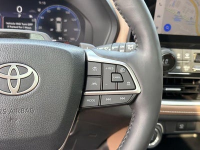 2026 Toyota Grand Highlander LE