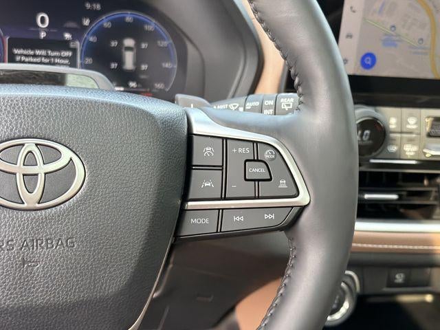 2026 Toyota Grand Highlander LE