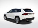 2026 Toyota Grand Highlander LE