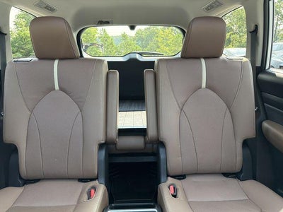 2026 Toyota Grand Highlander LE