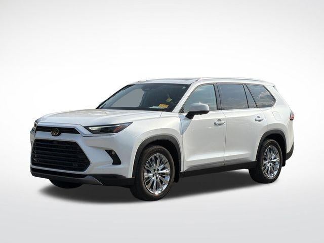 2026 Toyota Grand Highlander LE