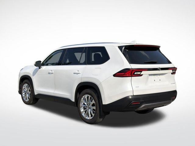 2026 Toyota Grand Highlander LE