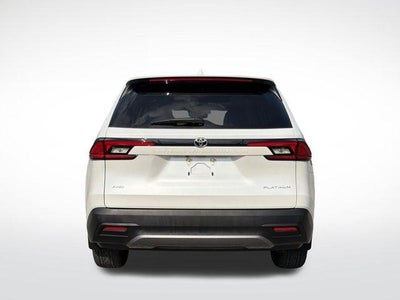 2026 Toyota Grand Highlander LE