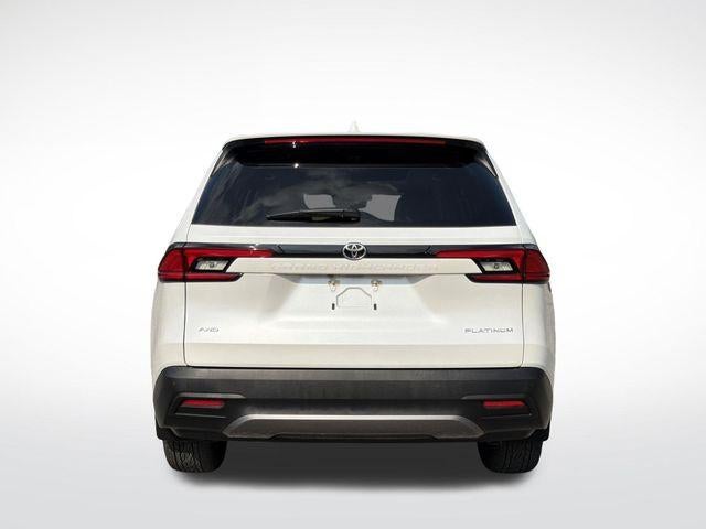 2026 Toyota Grand Highlander LE