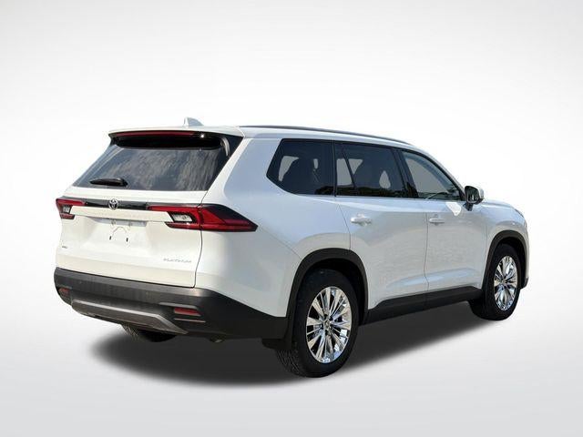 2026 Toyota Grand Highlander LE