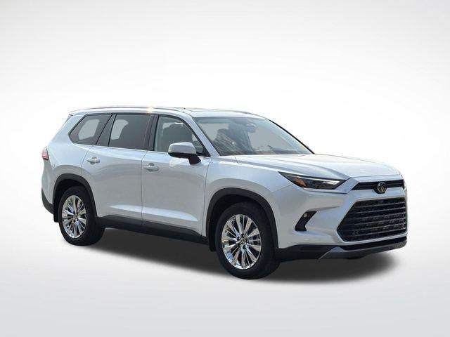 2026 Toyota Grand Highlander LE