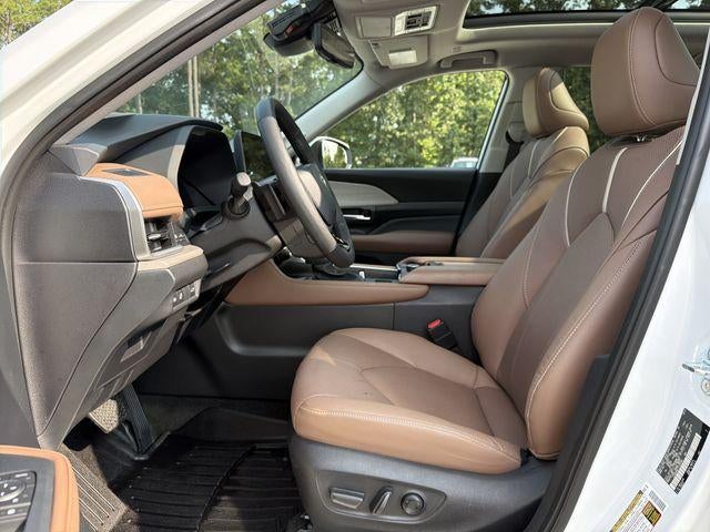 2026 Toyota Grand Highlander LE