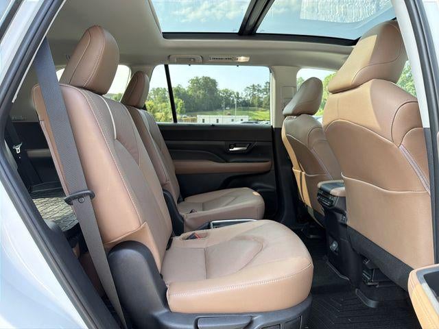2026 Toyota Grand Highlander LE