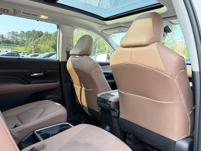 2026 Toyota Grand Highlander LE