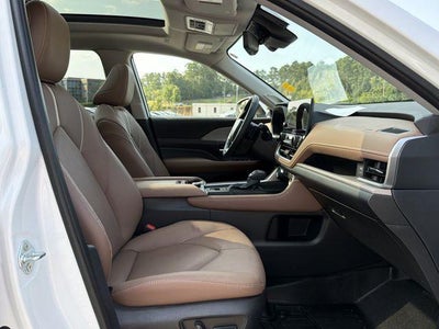 2026 Toyota Grand Highlander LE