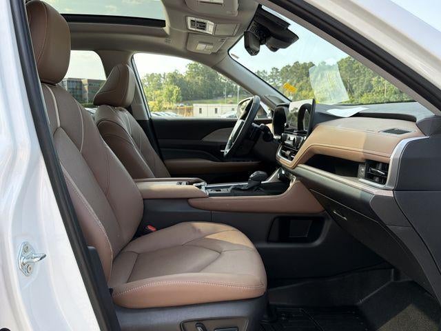 2026 Toyota Grand Highlander LE