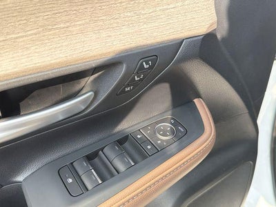 2026 Toyota Grand Highlander LE