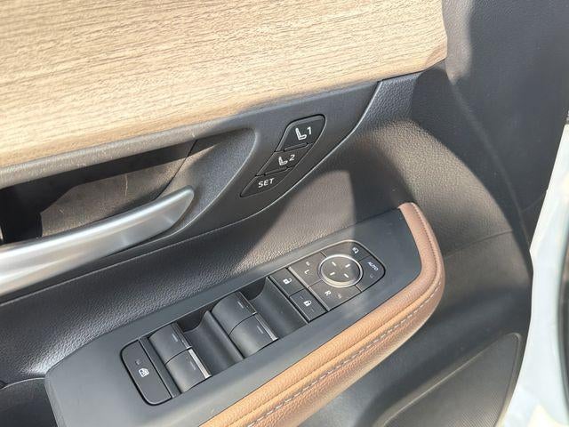 2026 Toyota Grand Highlander LE