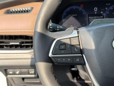 2026 Toyota Grand Highlander LE