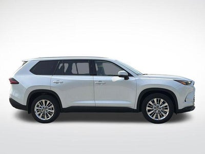 2026 Toyota Grand Highlander LE