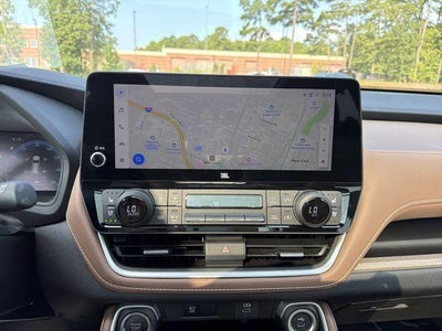 2026 Toyota Grand Highlander LE