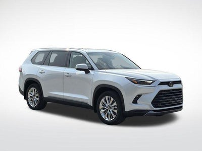 2026 Toyota Grand Highlander LE