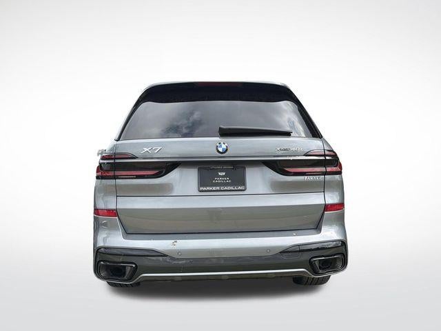 2025 BMW X7 xDrive40i