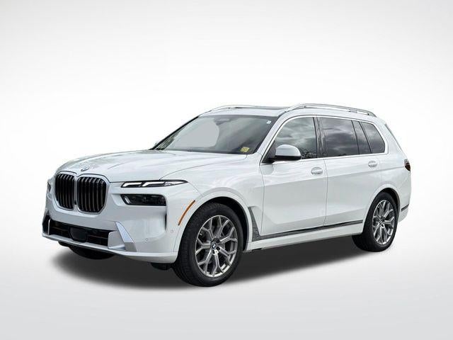 2025 BMW X7 xDrive40i