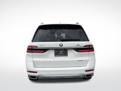 2025 BMW X7 xDrive40i
