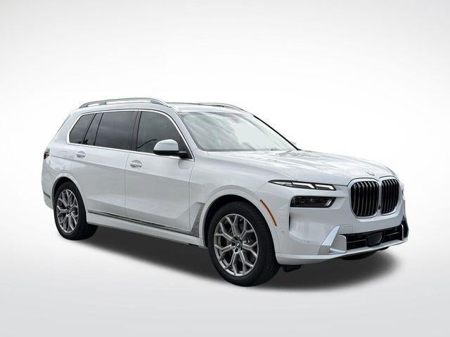 2025 BMW X7 xDrive40i
