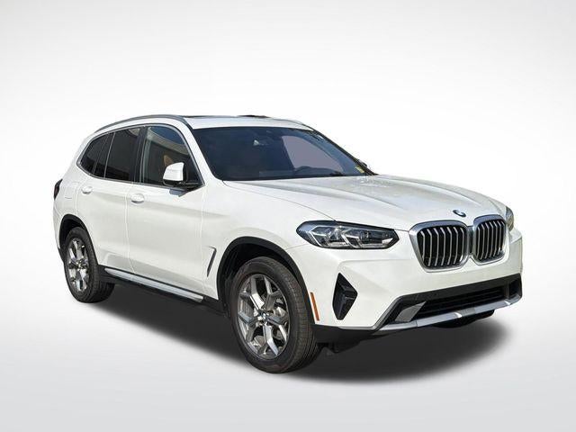 2024 BMW X3 xDrive30i's photo