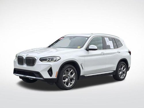 2024 BMW X3 xDrive30i