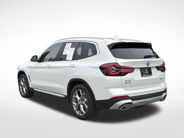 2024 BMW X3 xDrive30i